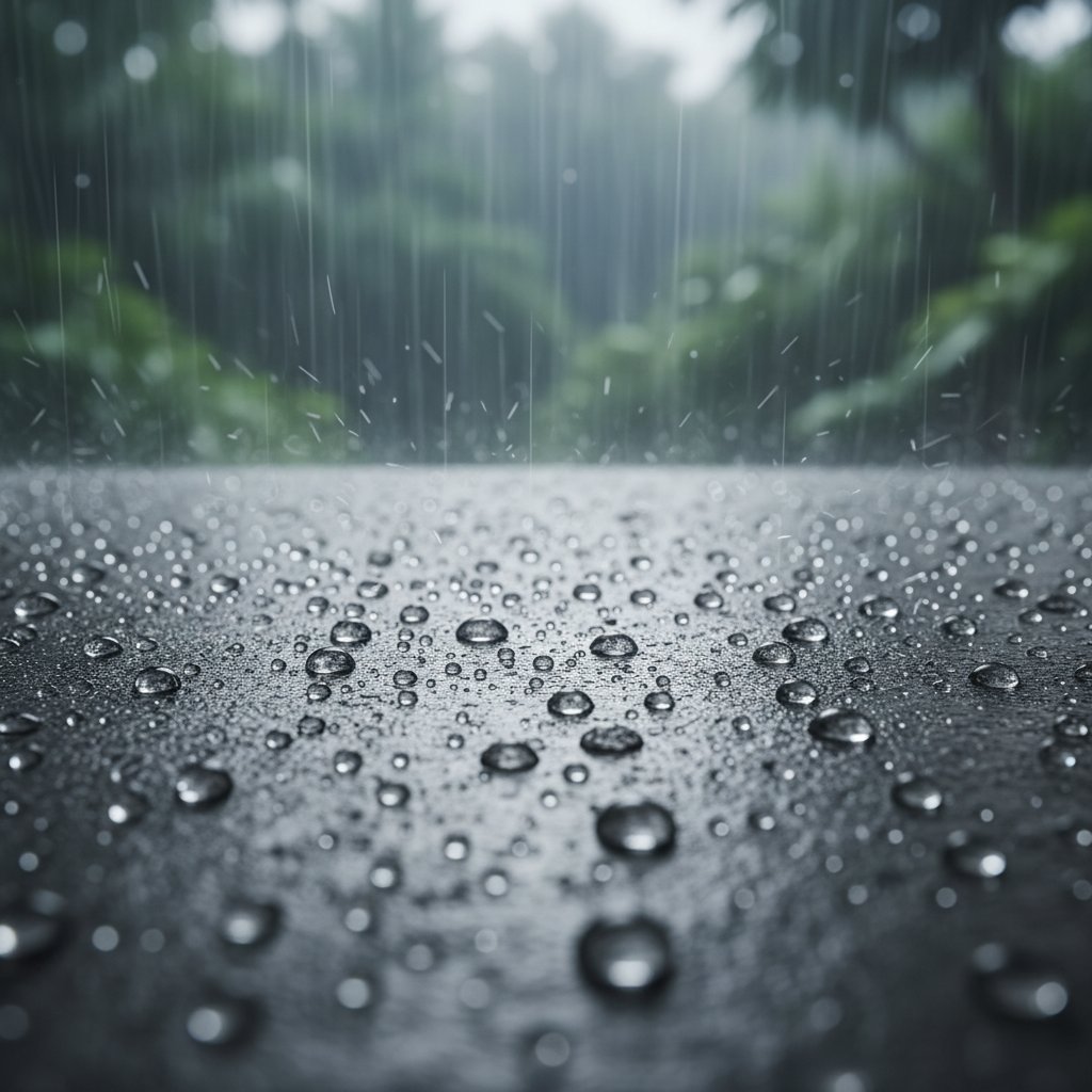 Crystalline waterproofing application