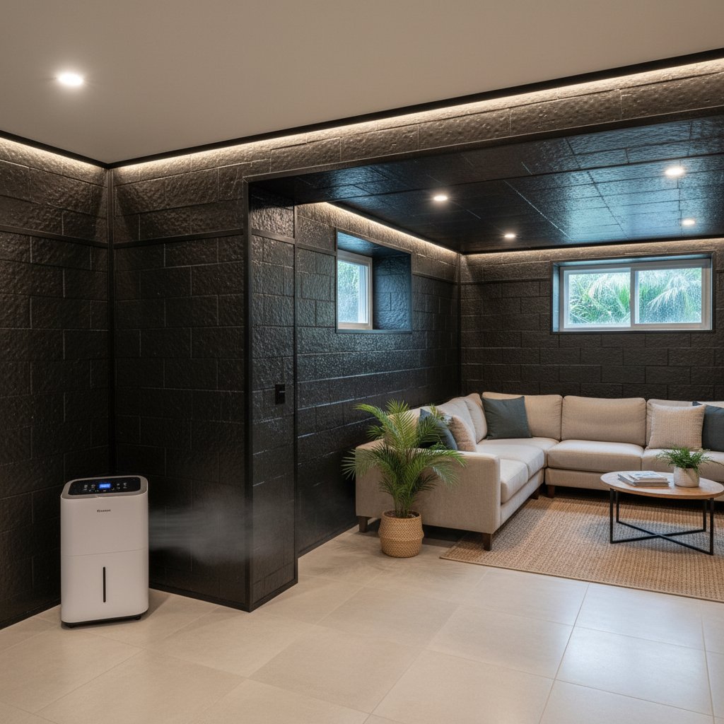 Bukit Timah Residential Basement